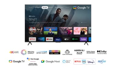 TCL 85" P745 4K älytelevisio (2023)