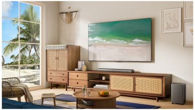 TCL 85" P745 4K älytelevisio (2023)
