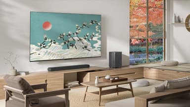 TCL 85" P745 4K älytelevisio (2023)