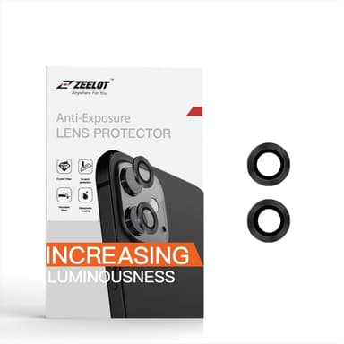 Lens protectors iPhone 13 Pro / 13 Pro Max / Sunset Gold