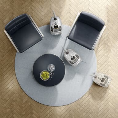 Electrolux SilentPerformer pölynimuri ESP7W360 (valkoinen)