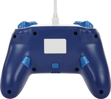 PowerA Nintendo Switch Enhanced USB langallinen peliohjain Mushroom K.