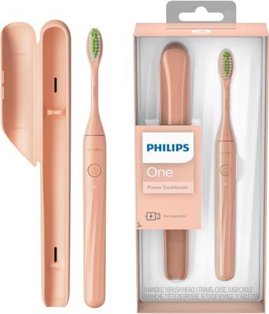 Philips One sähköhammasharja HY1200/25 (kajastus)