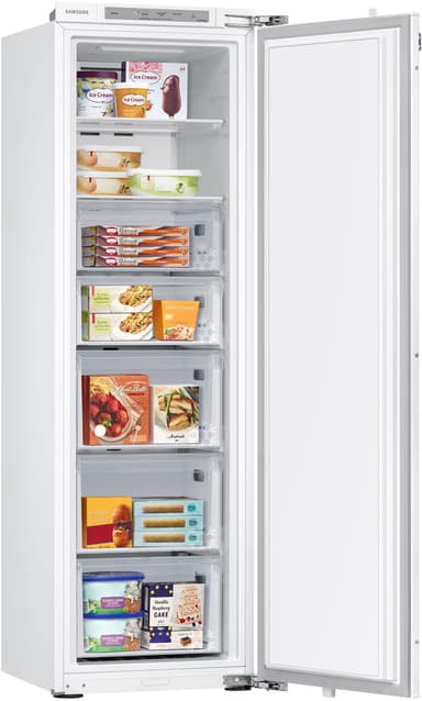 Samsung pakastin BRZ22620EWW/EF integroitava