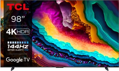 TCL 98" P745 4K älytelevisio (2023)