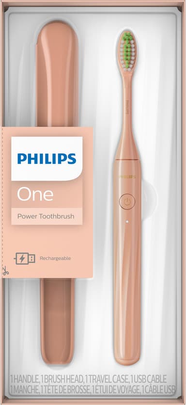 Philips One sähköhammasharja HY1200/25 (kajastus)