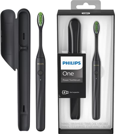 Philips One sähköhammasharja HY1200/26 (varjo)