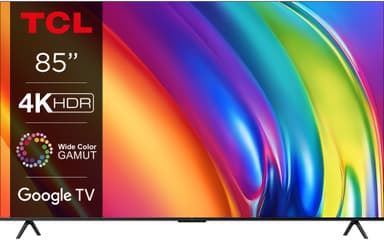 TCL 85" P745 4K älytelevisio (2023)