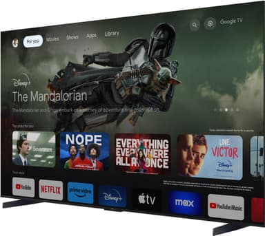 TCL 98" P745 4K älytelevisio (2023)