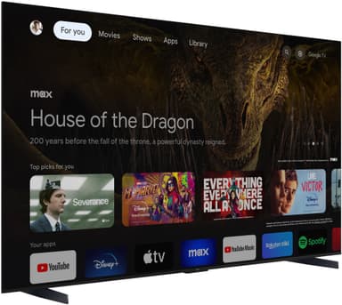 TCL 98" P745 4K älytelevisio (2023)