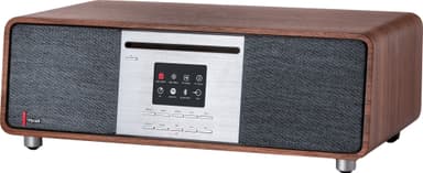 Pinell Supersound 701 digitaalinen radio (pähkinäpuu)