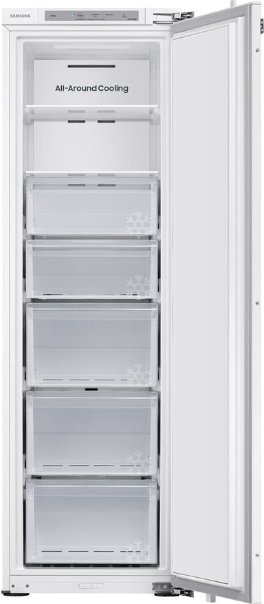 Samsung pakastin BRZ22620EWW/EF integroitava