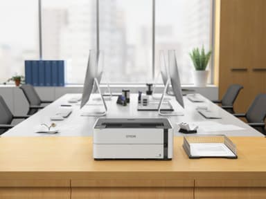 Epson EcoTank ET-M1180 yksivärinen tulostin