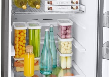 Samsung jääkaappipakastin RB38C7B6CS9/EF