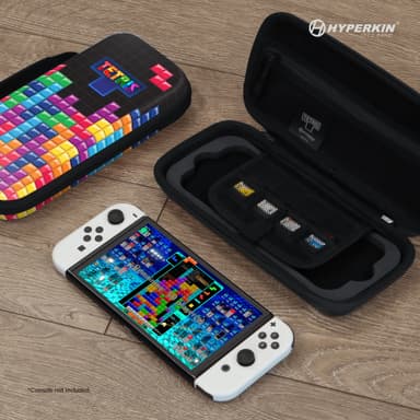 Hyperkin Nintendo Switch Tetrimino Stack suojakotelo