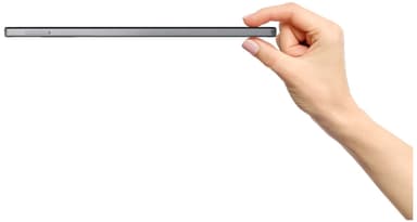 Lenovo Tab M9 64 Gt Wifi selkeällä suojakotelolla
