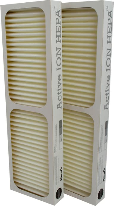 Woods Active ION HEPA ilmanpuhdistimen suodattimet WHE901 (2 kpl)