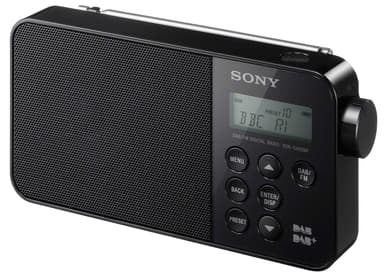 SONY XDRS40DBPB.CED Radio