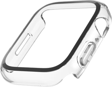 Belkin Apple Watch 40-41 mm Glass Bumper näytönsuoja (läpinäkyvä)