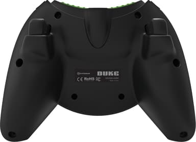 Hyperkin Duke Xbox 20th Anniversary langallinen peliohjain (musta)