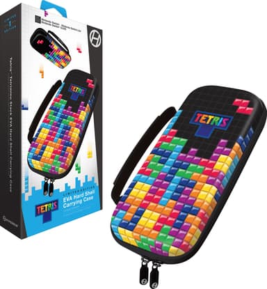 Hyperkin Nintendo Switch Tetrimino Stack suojakotelo