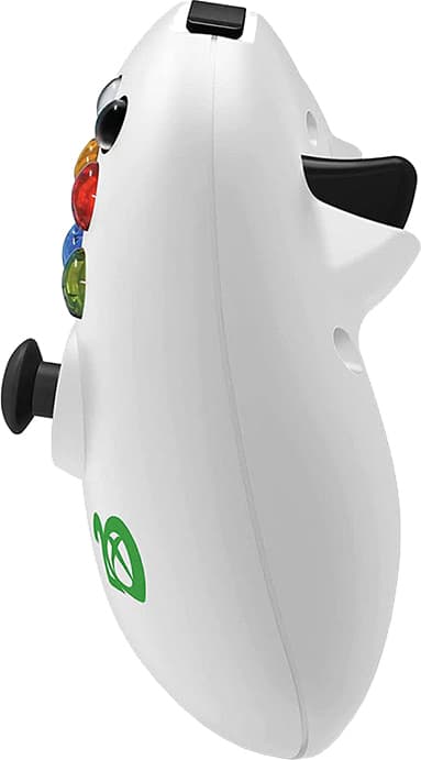 Hyperkin Duke Xbox 20th Anniversary langallinen peliohjain (valkoinen)