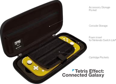 Hyperkin Nintendo Switch Tetris suojakotelo