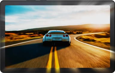 Lenovo Tab M9 64 Gt Wifi selkeällä suojakotelolla
