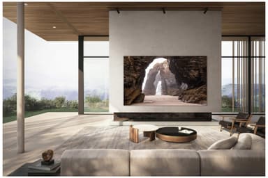Samsung 110" MS1A Micro LED älyruutu (2023)