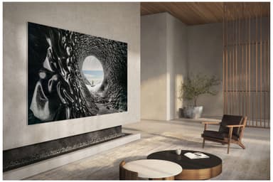 Samsung 110" MS1A Micro LED älyruutu (2023)