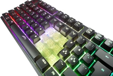 Xtrfy K3 Mem-chanical pelinäppäimistö