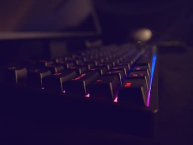 Xtrfy K3 Mem-chanical pelinäppäimistö