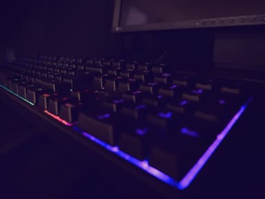 Xtrfy K3 Mem-chanical pelinäppäimistö