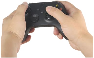 Flick Stick peukalogrippi Xbox-konsolille