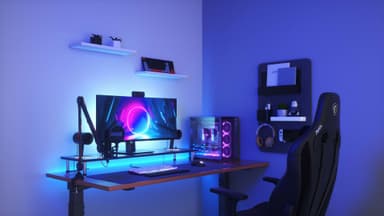 Nanoleaf Essentials Matter valonauhan laajennuspakkaus (2 m)