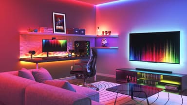 Nanoleaf Essentials Matter valonauhan laajennuspakkaus (2 m)
