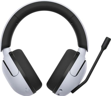 Sony Inzone H5 langattomat pelikuulokkeet (valkoinen)