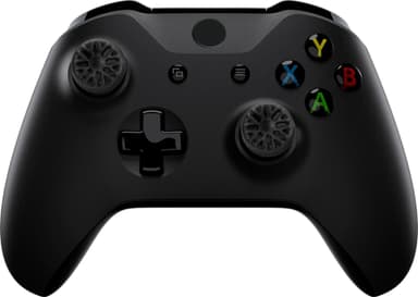 Flick Stick peukalogrippi Xbox-konsolille