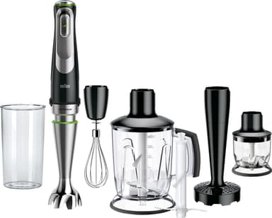 Braun Multiquick 9 Sauvasekoitin MQ9147X
