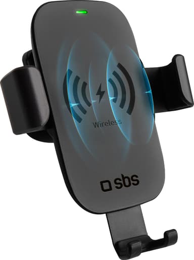 Sbs 10 W langaton laturi/puhelinpidike