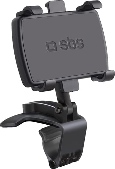 Sbs yleiskäyttöinen puhelinpidike asennusvaihtoehdoilla