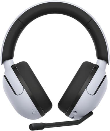 Sony Inzone H5 langattomat pelikuulokkeet (valkoinen)