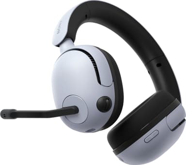 Sony Inzone H5 langattomat pelikuulokkeet (valkoinen)
