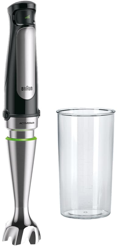 Braun MultiQuick7 sauvasekoitin MQ 7000X (musta)