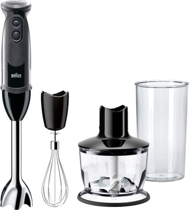 Braun MultiQuick 5 Vario sauvasekoitin MQ5235BK