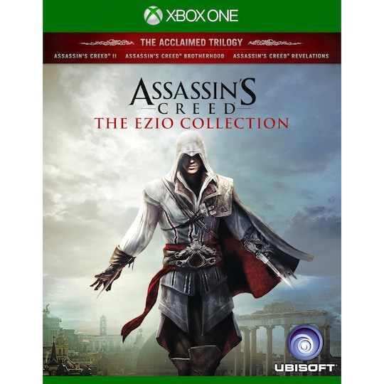 Assassin’s Creed The Ezio Collection (XOne)