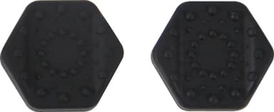 Flick Stick Hexagonal tikkusuojukset PS5/PS4 ohjaimille