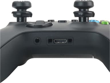 Flick Stick peukalogrippi Xbox-konsolille