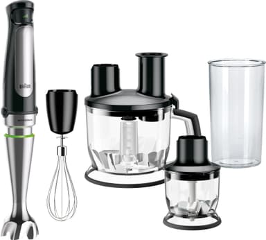 Braun Multiquick 7 Sauvasekoitin MQ7085X