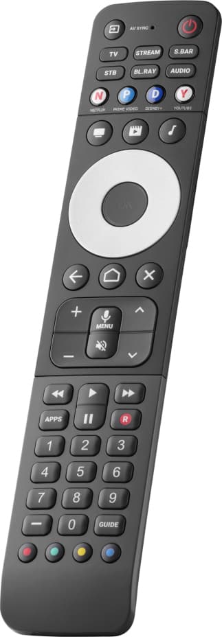 One For All URC 7966 Smart Control Pro 6 Universal kaukosäädin